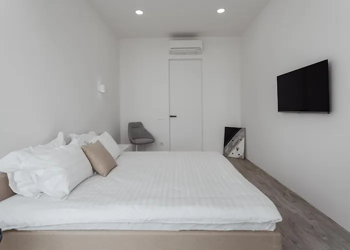 Sea And Sky Apartment