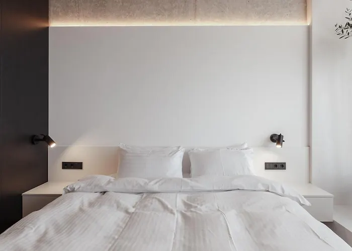 Sea And Sky Apartment