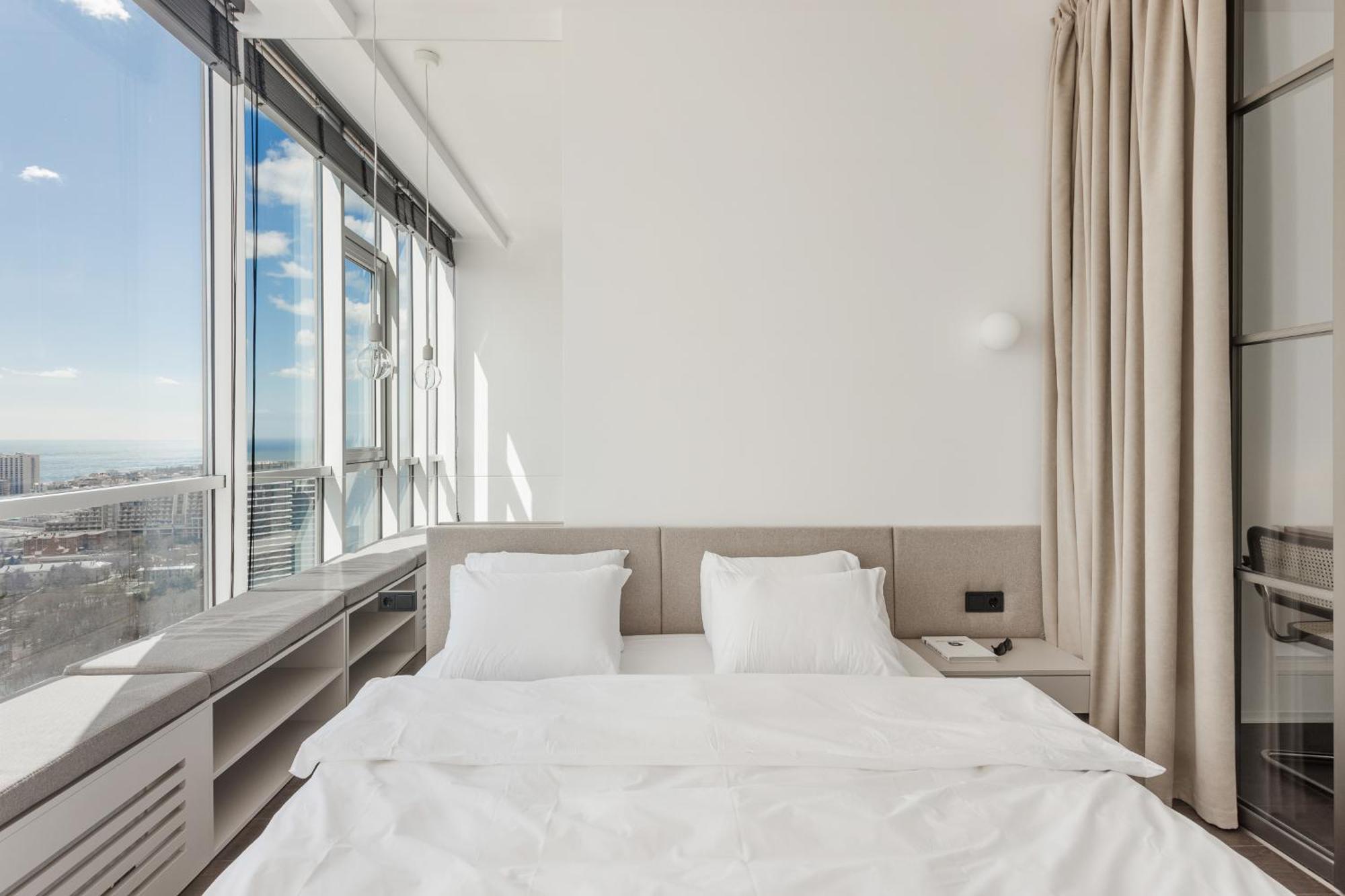 Sea And Sky Apartment Odesa