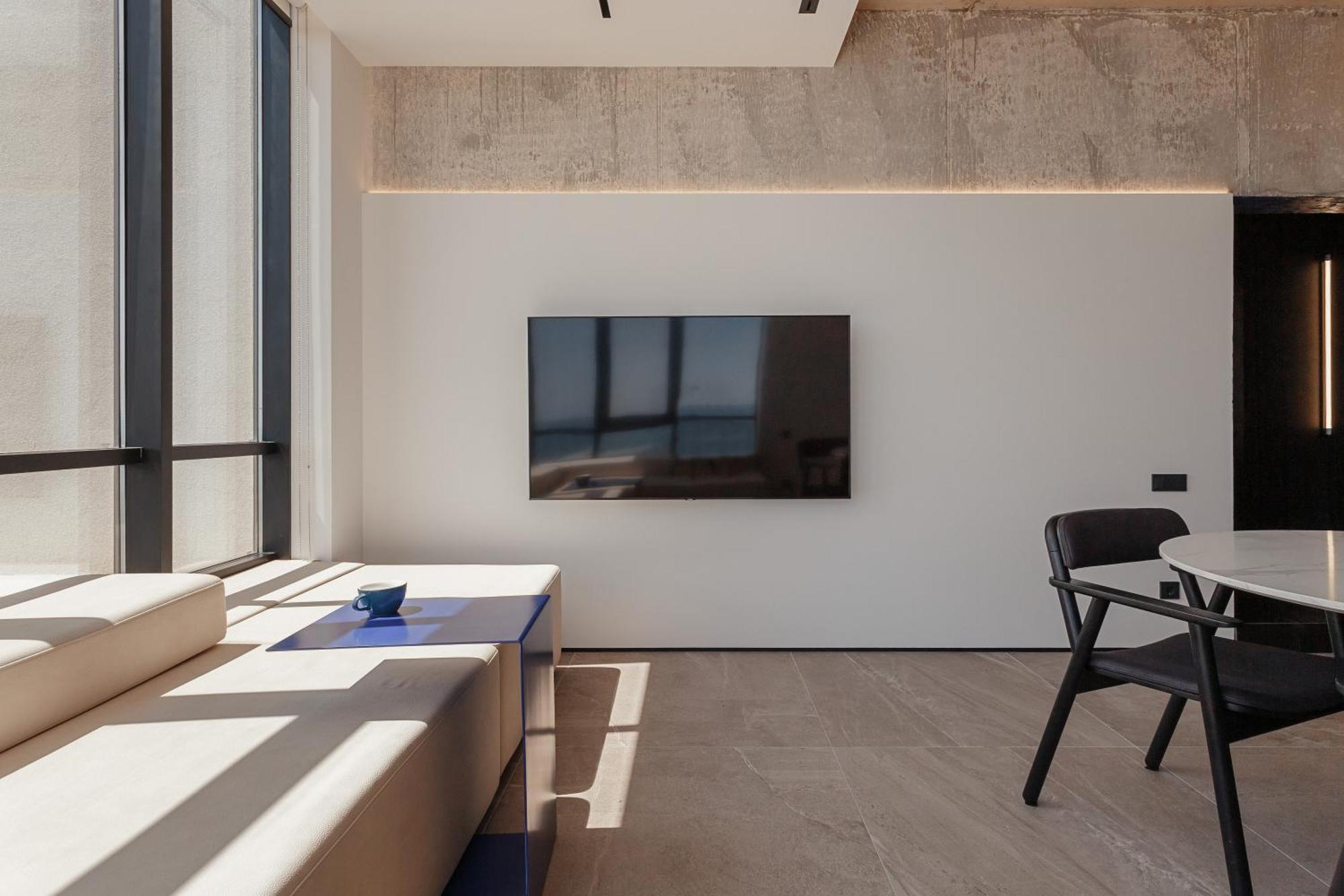 Sea And Sky Apartment